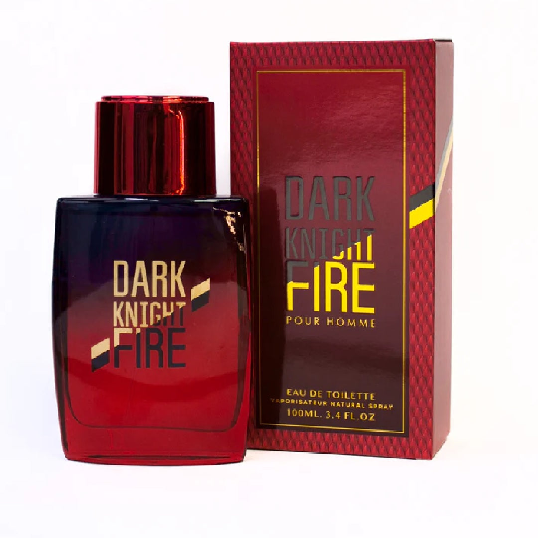 Dark Knight Fire 100 ml Perfumes Deep