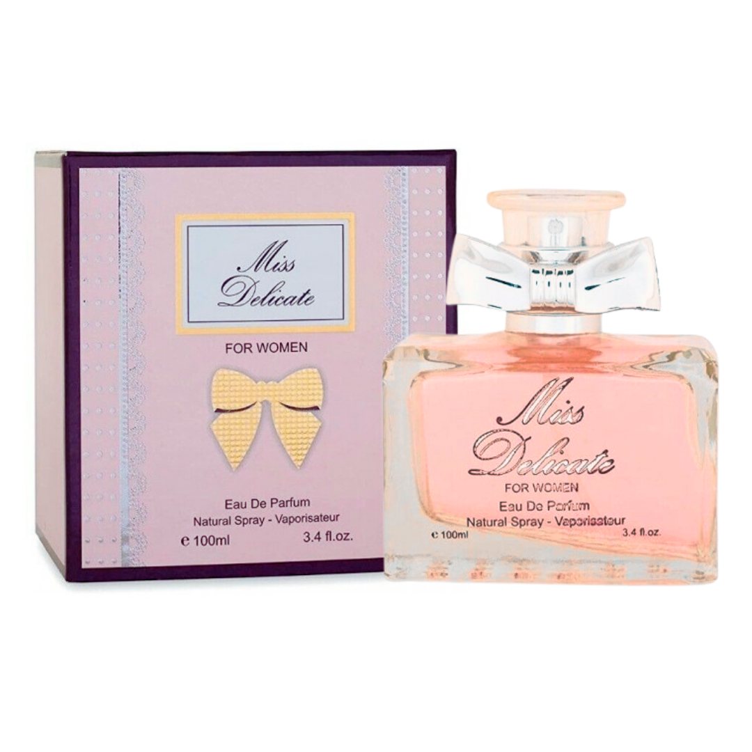 FC Miss Delicate EDP 100Ml Mujer