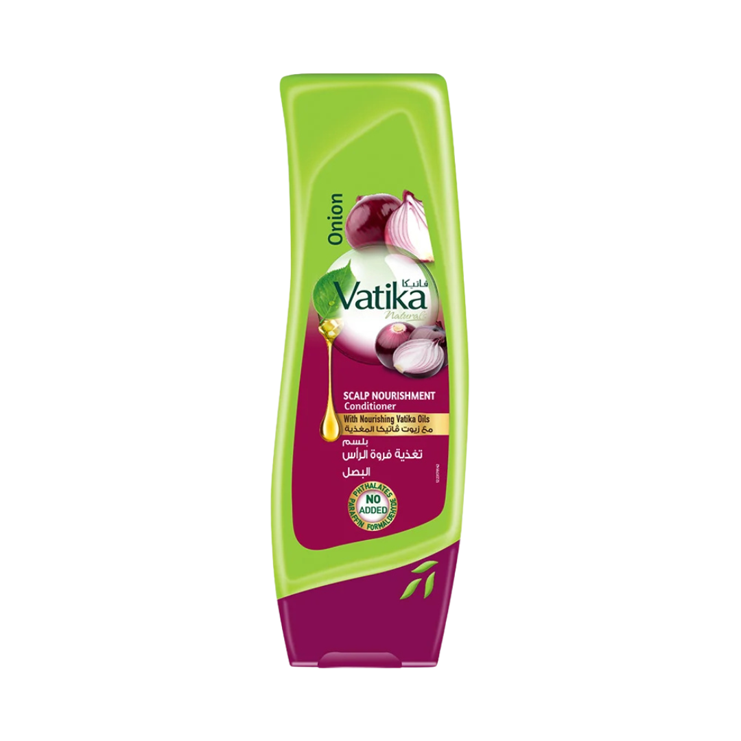 Vatika Acondicionador Cebolla 360 ml