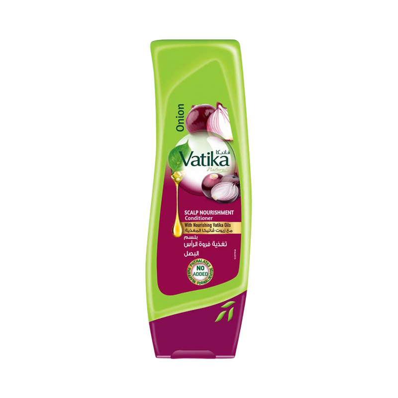 Vatika Acondicionador Cebolla 360 ml