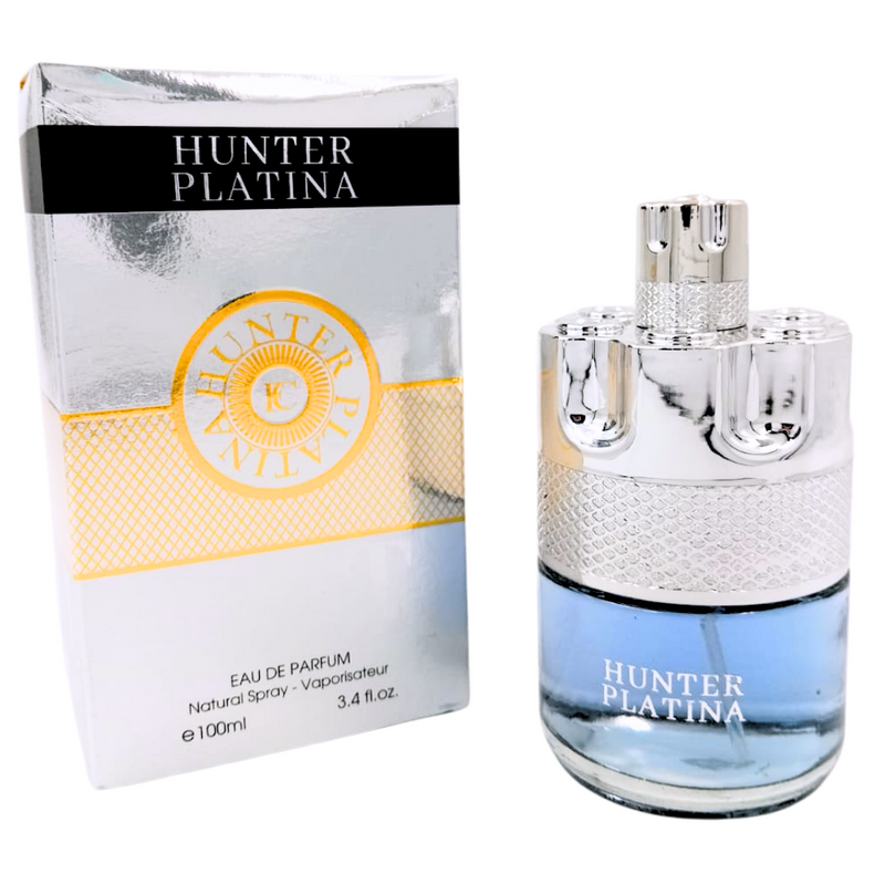 FC Hunter Platina EDP 100 ml Hombre