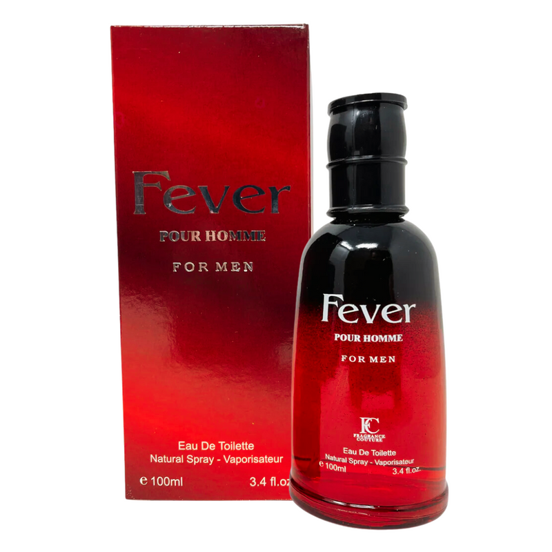 FC Fever 100 Ml EDT Hombre