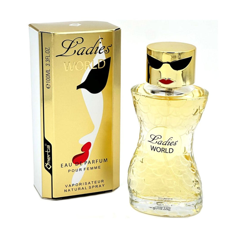 Omerta Ladies World EDP 100 ml