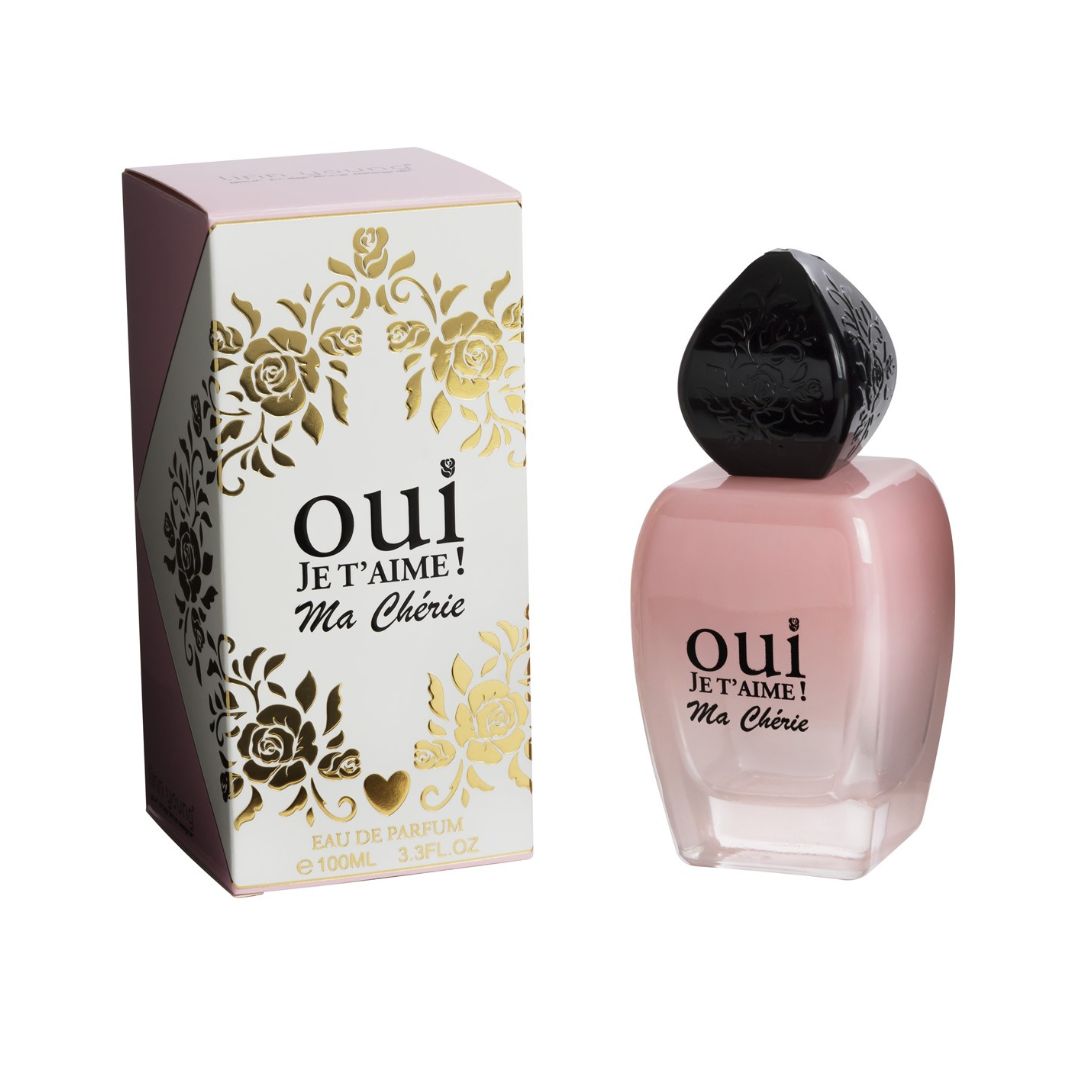 Linn Young Oui Je T´Aime Ma Cherie EDP 100 ml