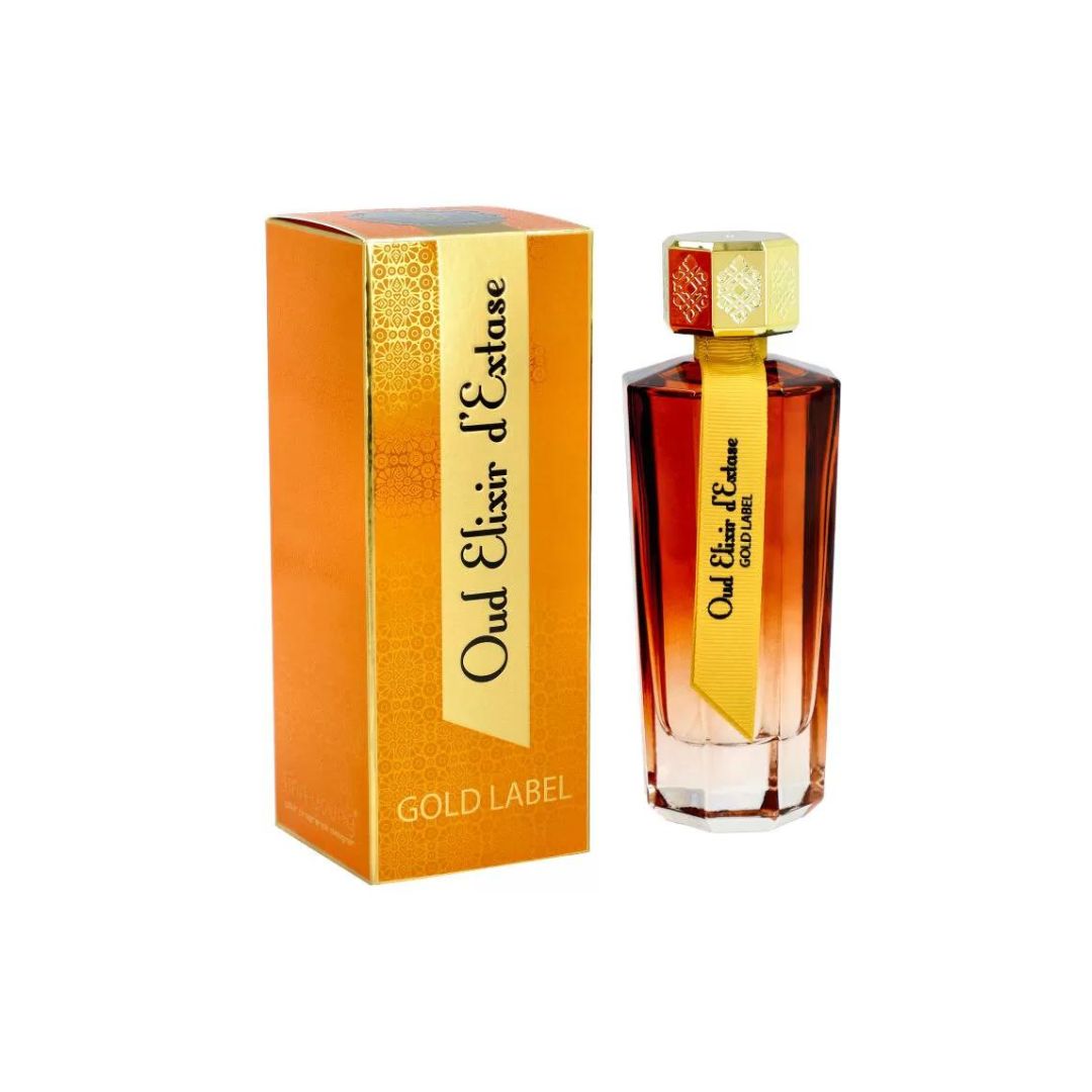 Linn Young Oud Elixir d´Extase Gold Label EDP 100 ml Mujer