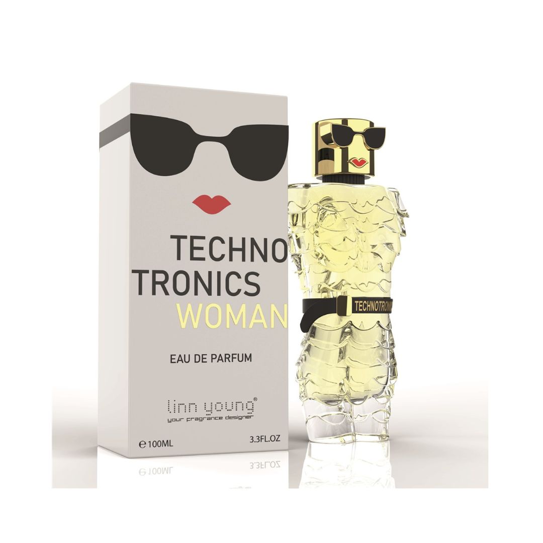 Linn Young Technotronics EDP 100 ml Mujer