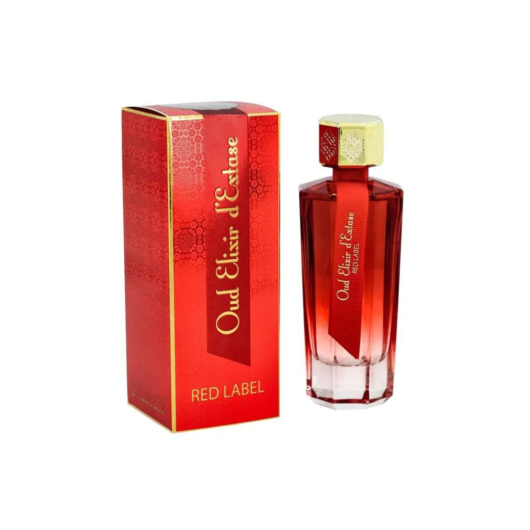 Linn Young Oud Elixir d´Extase Red Label EDP 100 ml