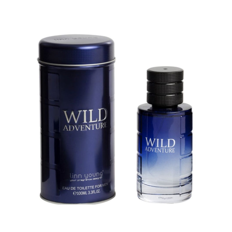 Linn Young Wild Adventure EDT 100 ml