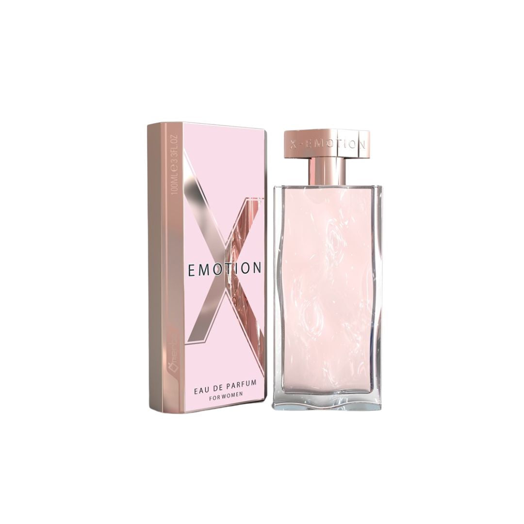 Omerta X-Emotion EDP 100 ml Mujer