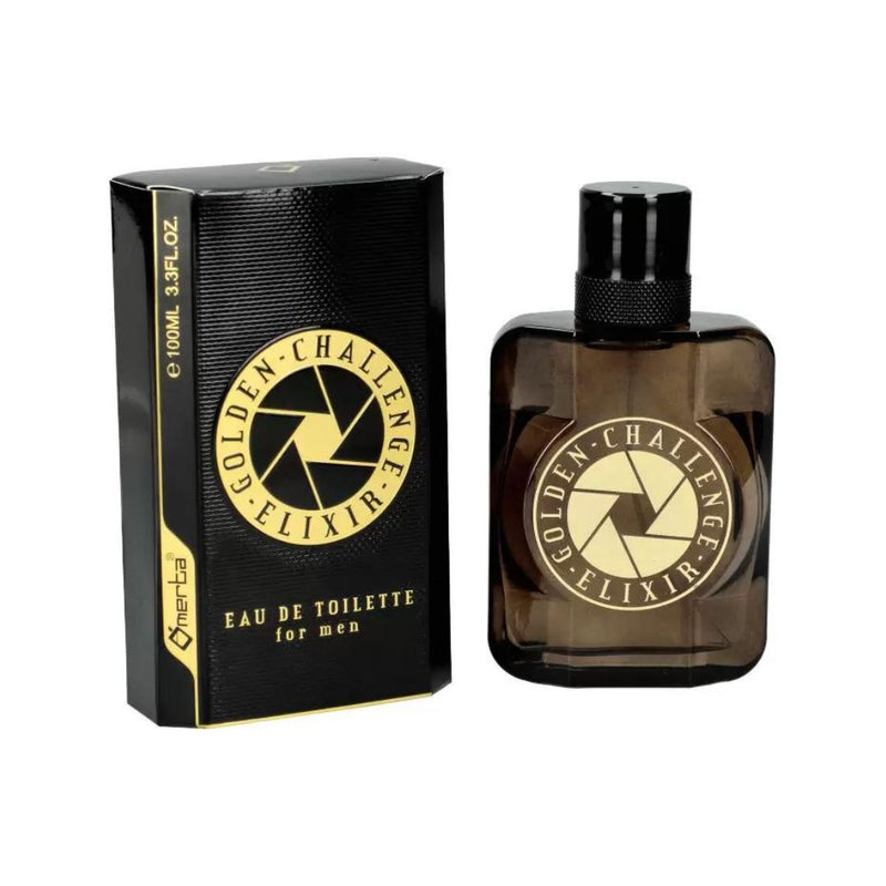 Omerta Golden Challenge Elixir EDT 100 ml