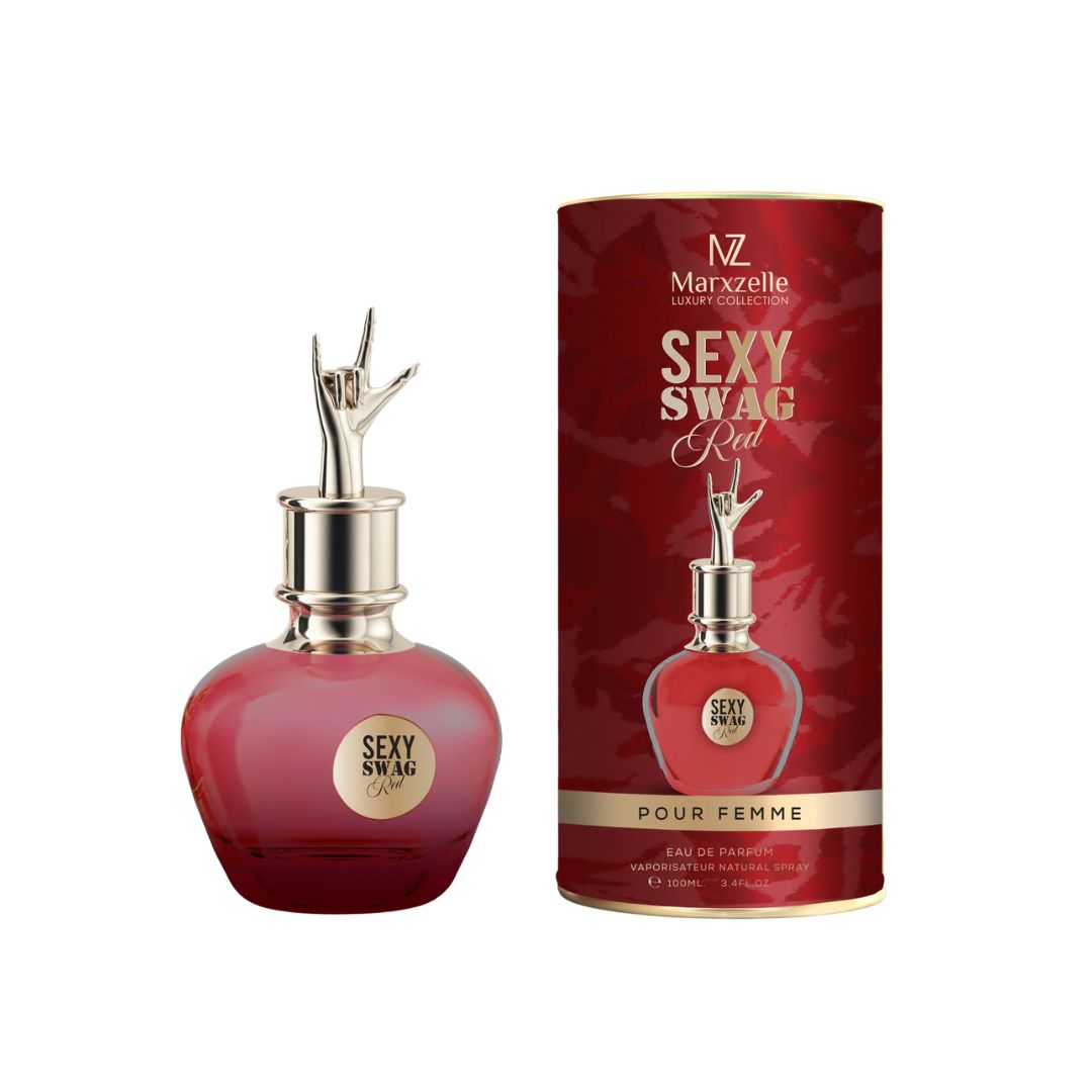 Marxzelle Sexy Swag Red EDP 100 ml