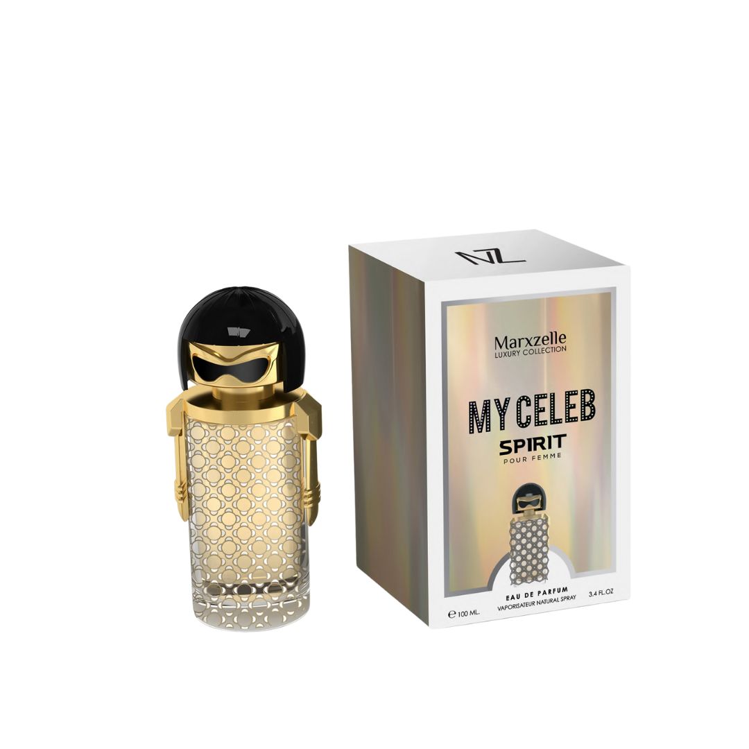 Marxzelle My Celeb Spirit EDP 100 ml