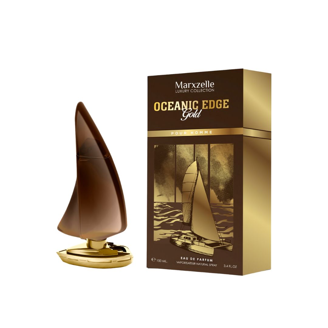 Marxzelle Oceanic Edge Gold EDP 100 ml