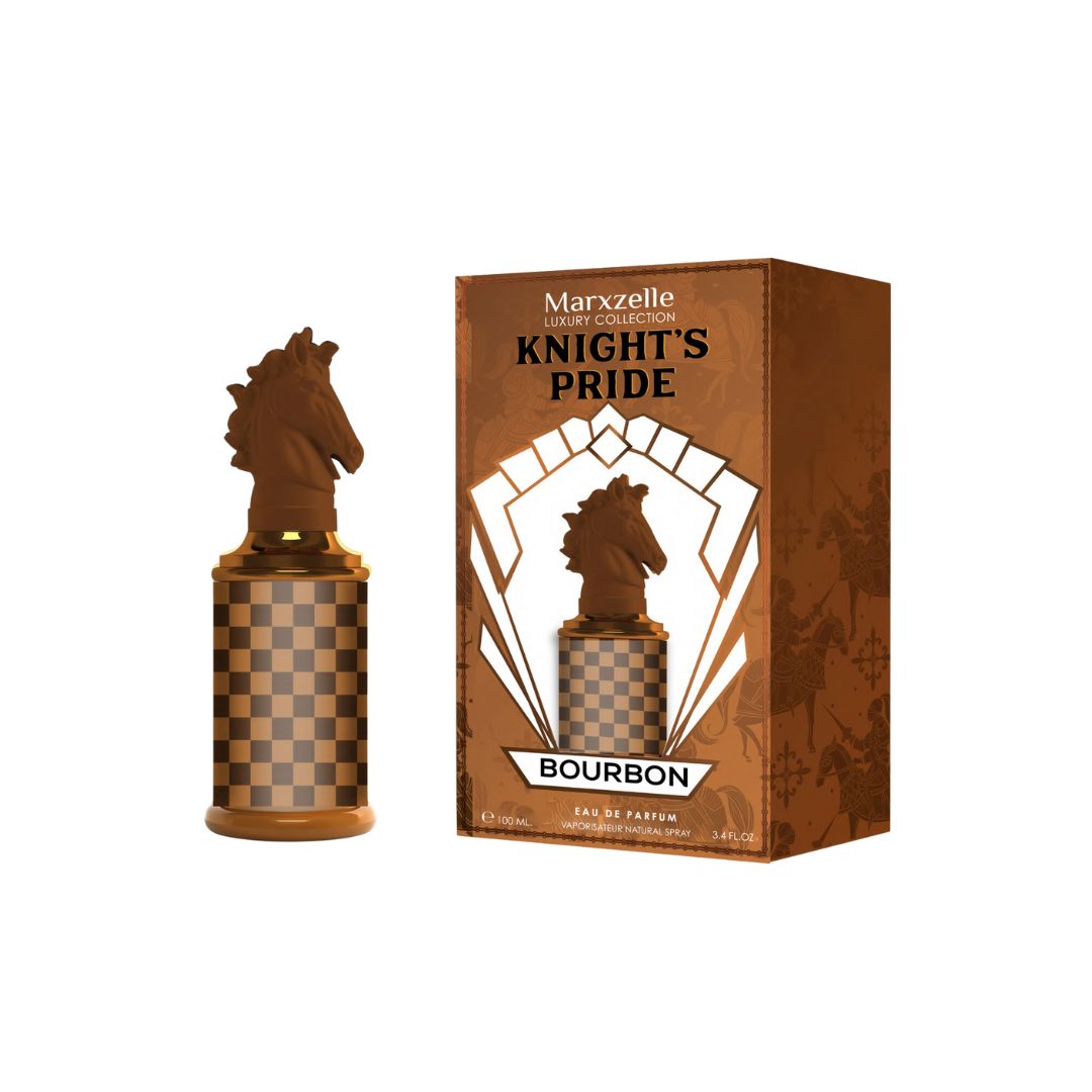 Marxzelle Knight´s Pride Bourbon EDP 100 ml