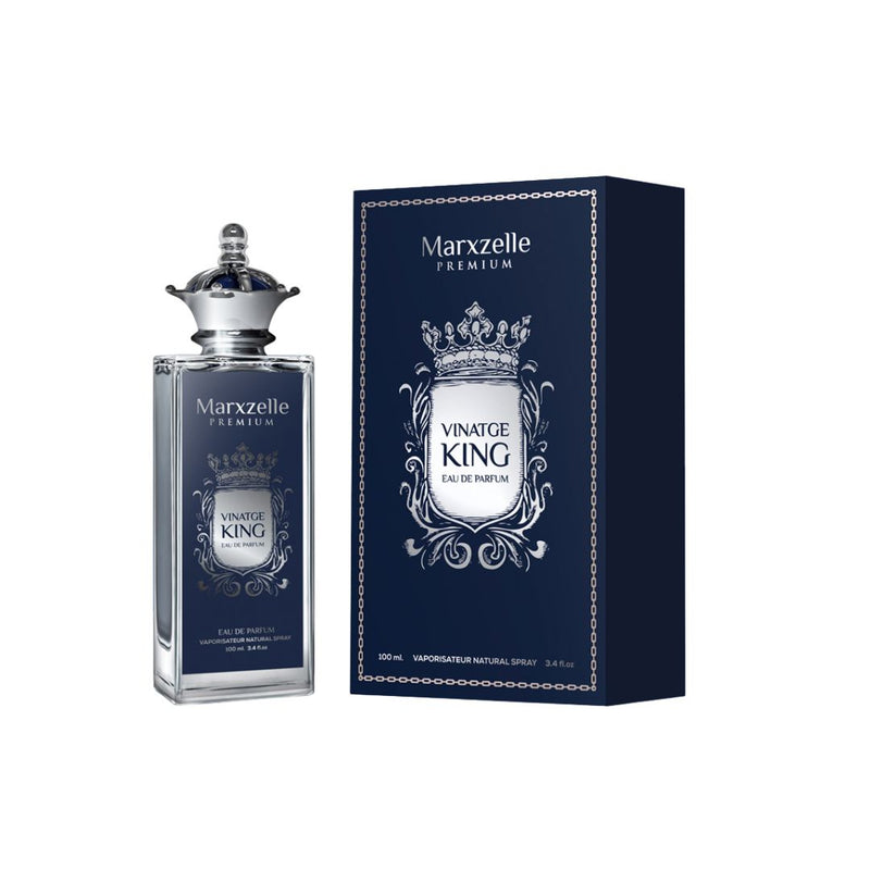 Marxzelle Vintage King EDP 100 ml