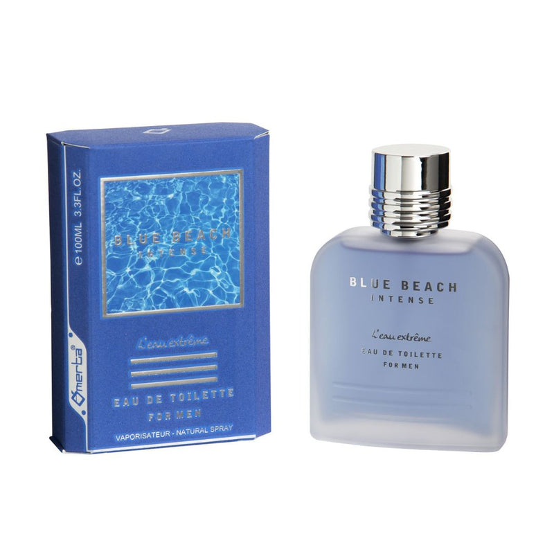 Omerta Blue Beach Intense EDT 100 ml