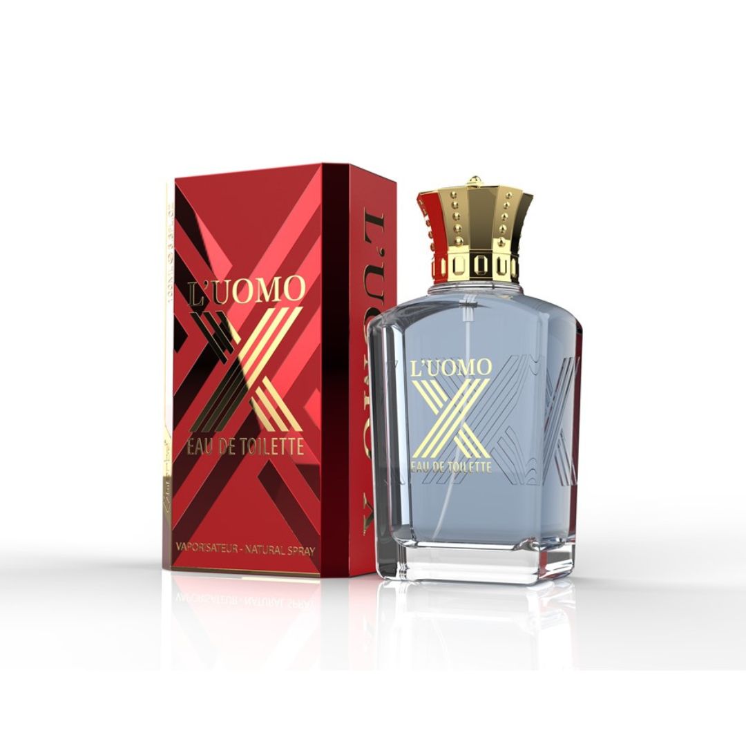 Omerta L´Uomo X EDT 100 ml