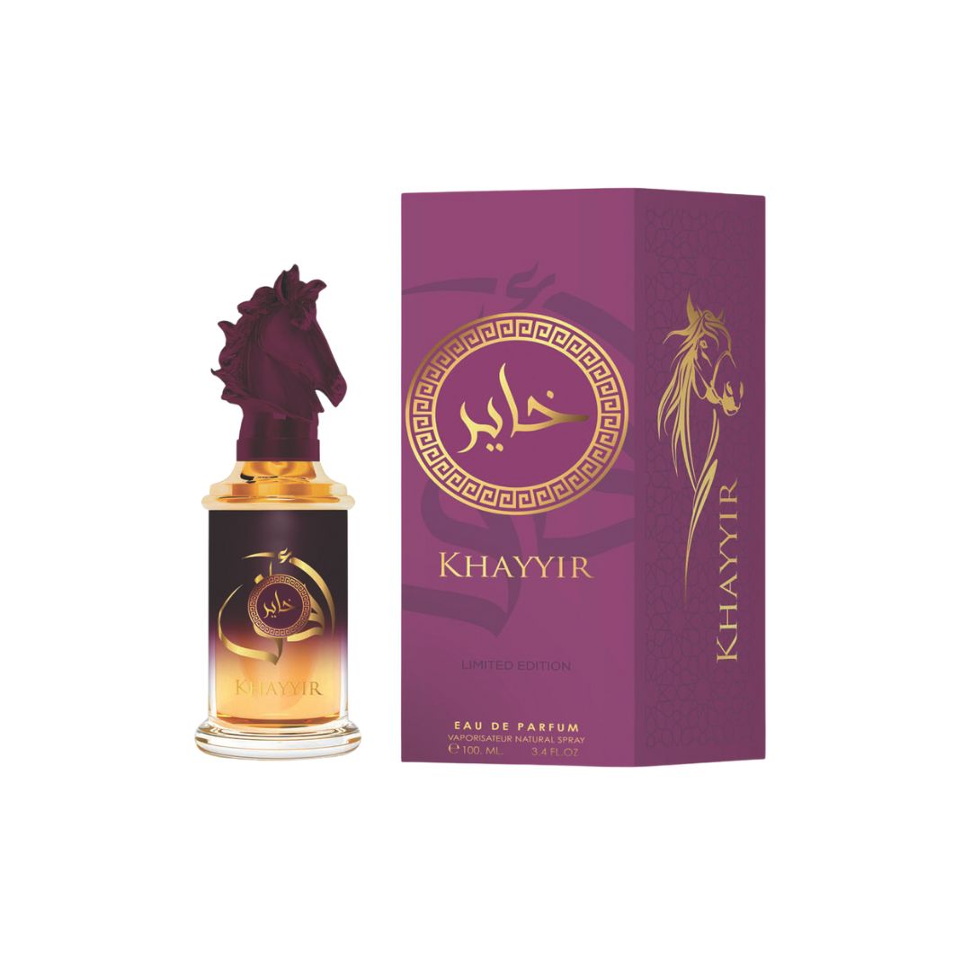 Afaq Khayyir EDP 100 ml