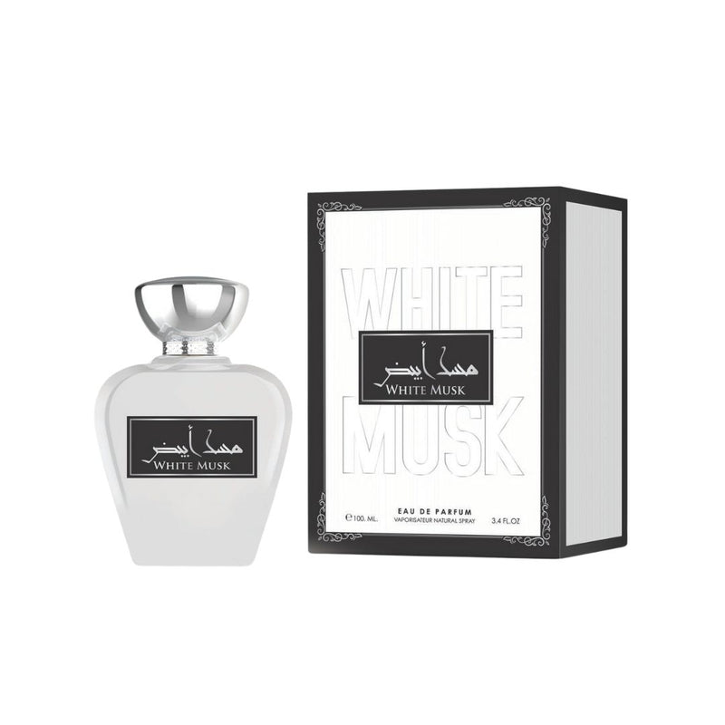 Afaq White Musk EDP 100 ml