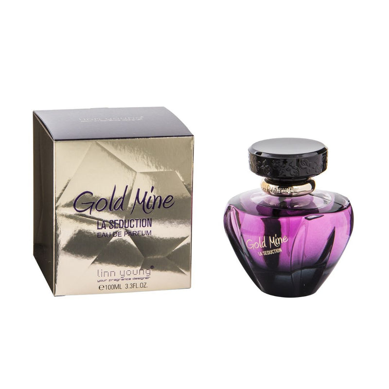 Linn Young Gold Mine La Seduction EDP 100 ml