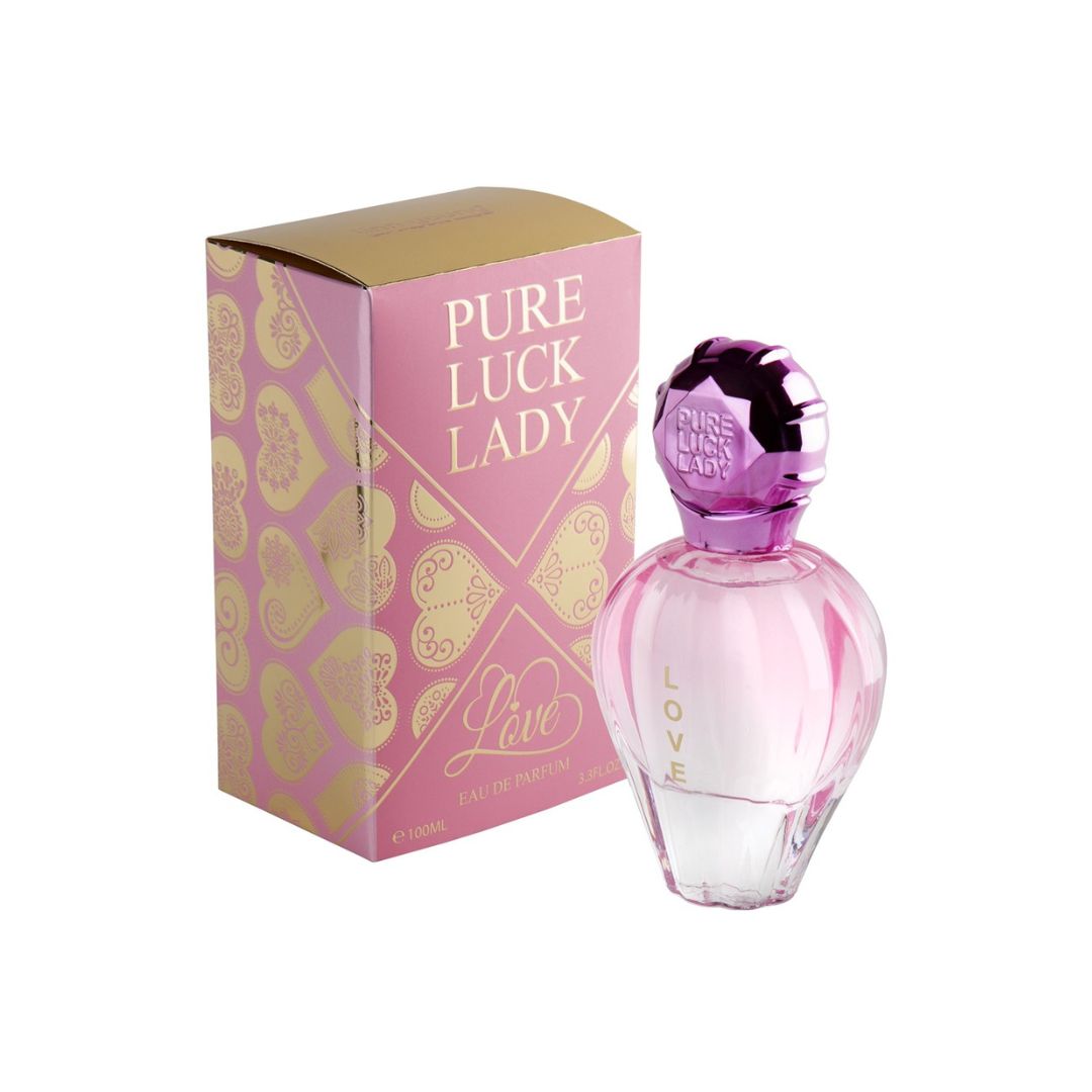 Linn Young Pure Luck Lady Love EDP 100 ml