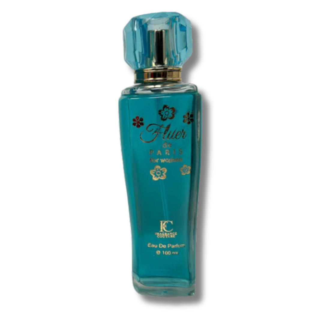 FC Fleur de paris blue