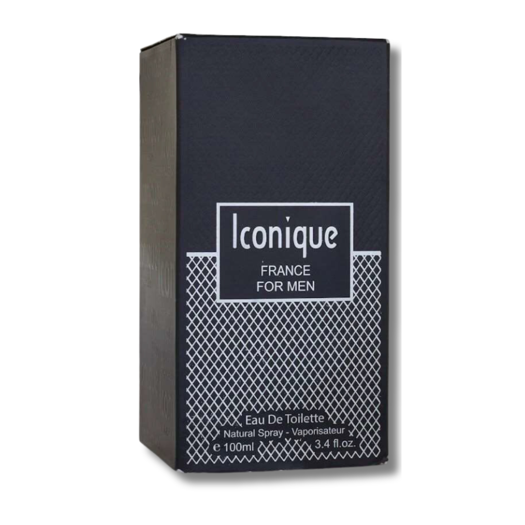 FC Iconique 100 ml Hombre