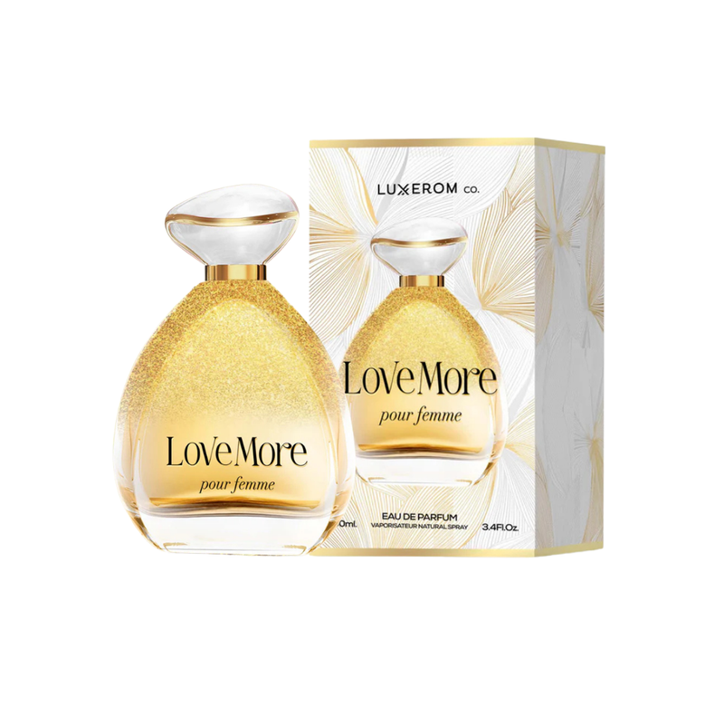 Luxerom Love More EDP 100 ml Mujer