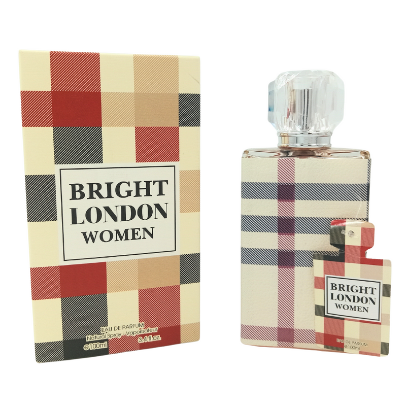 FC Bright London Women EDP 100 ml