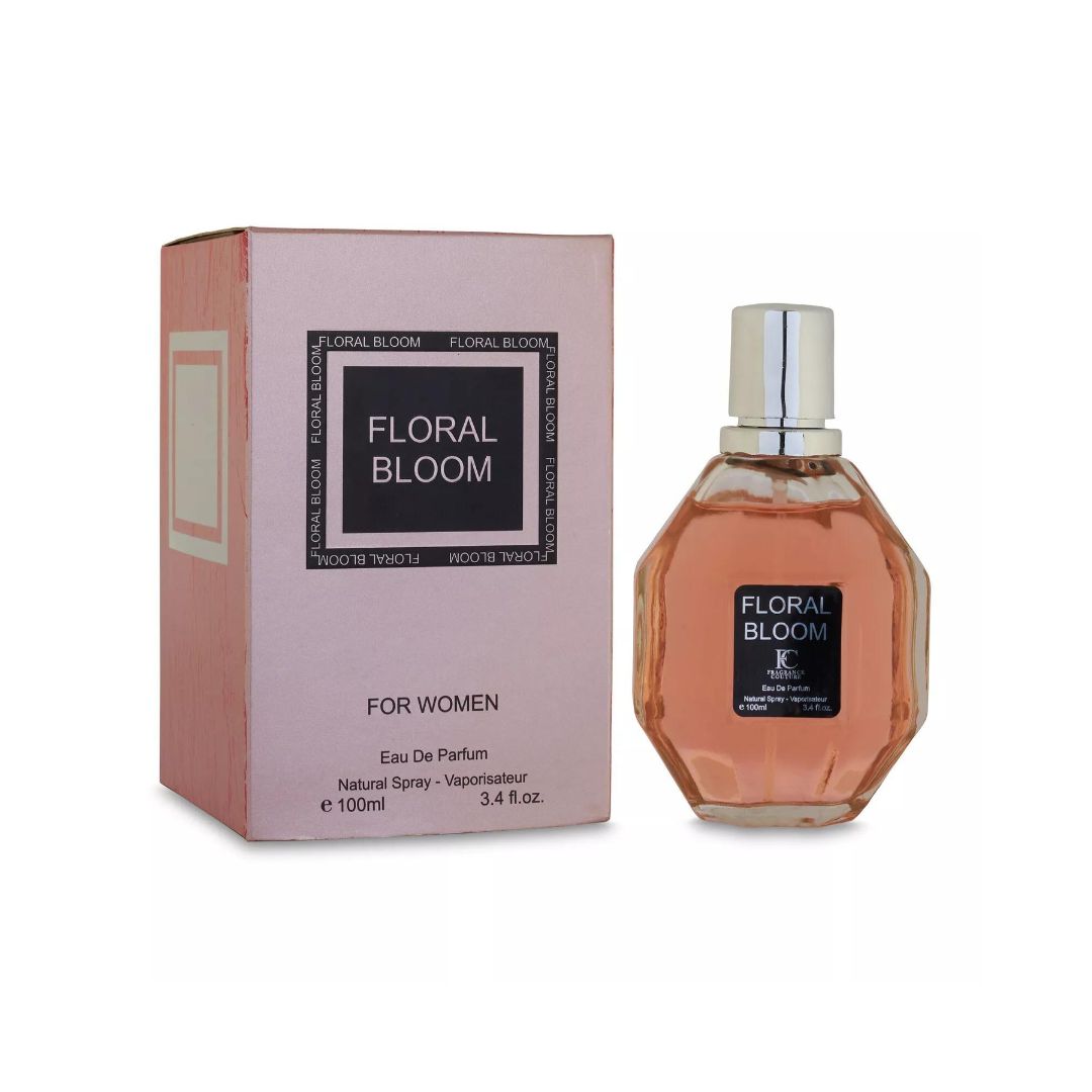 FC Floral Bloom EDP 100 ml