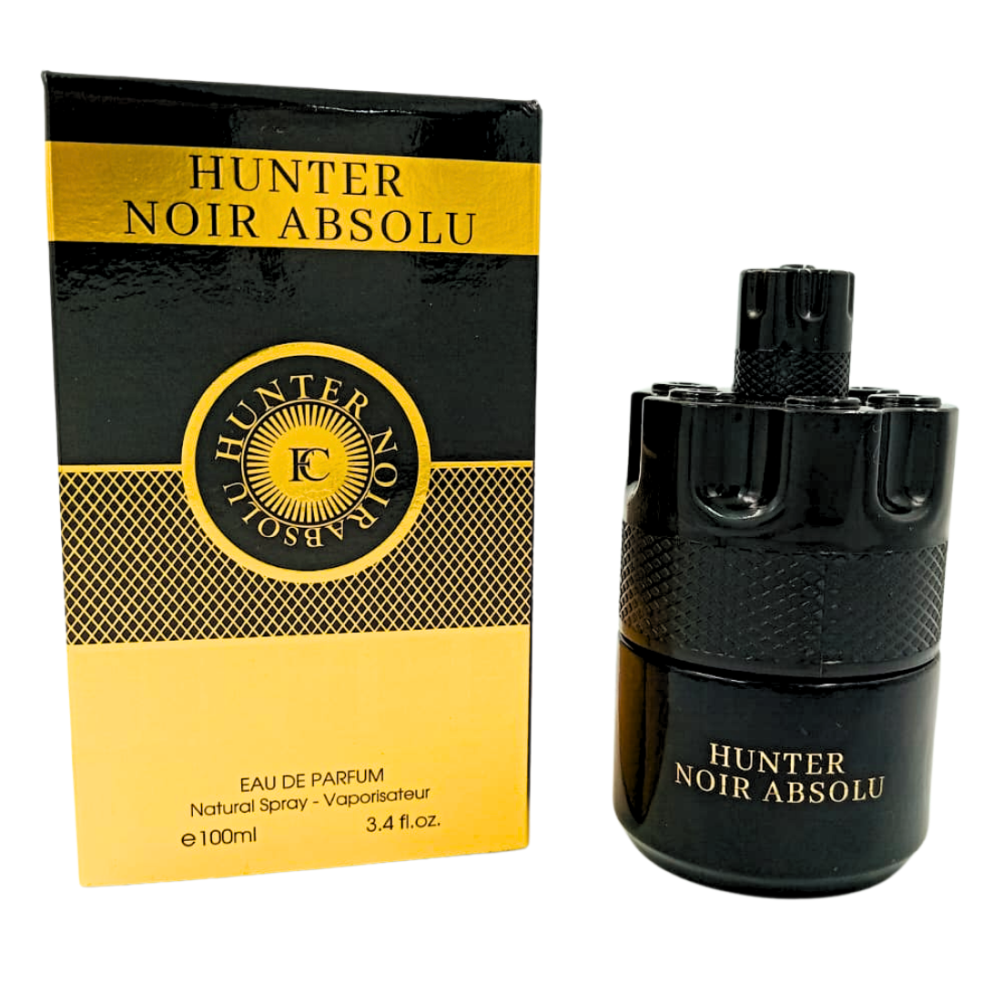 FC Hunter Noir Absolu EDP 100 ml Hombre