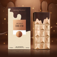 House Of Morais Arabia Choc D´OR EDP 100 ml