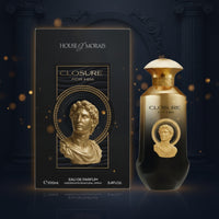 House Of Morais Closure For Him EDP 100 ml