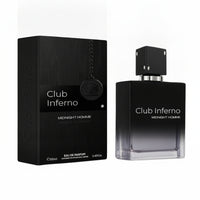 Afaq Club Inferno Midnight Homme EDP 100 ml