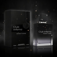 Afaq Club Inferno Midnight Homme EDP 100 ml