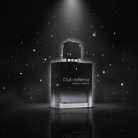Afaq Club Inferno Midnight Homme EDP 100 ml