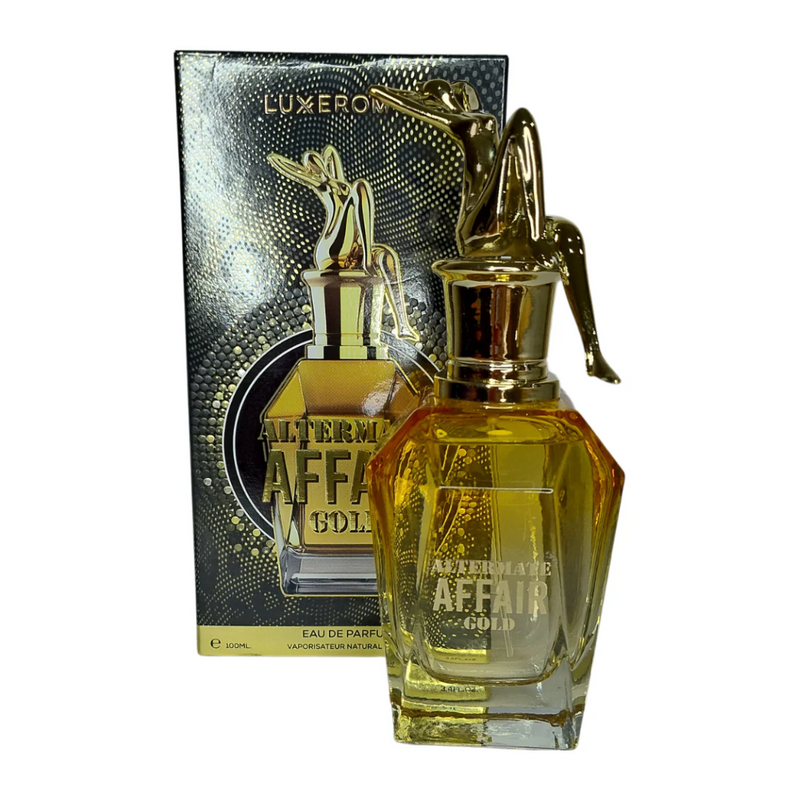 Luxerom Altermate Affair Gold EDP 100 ml