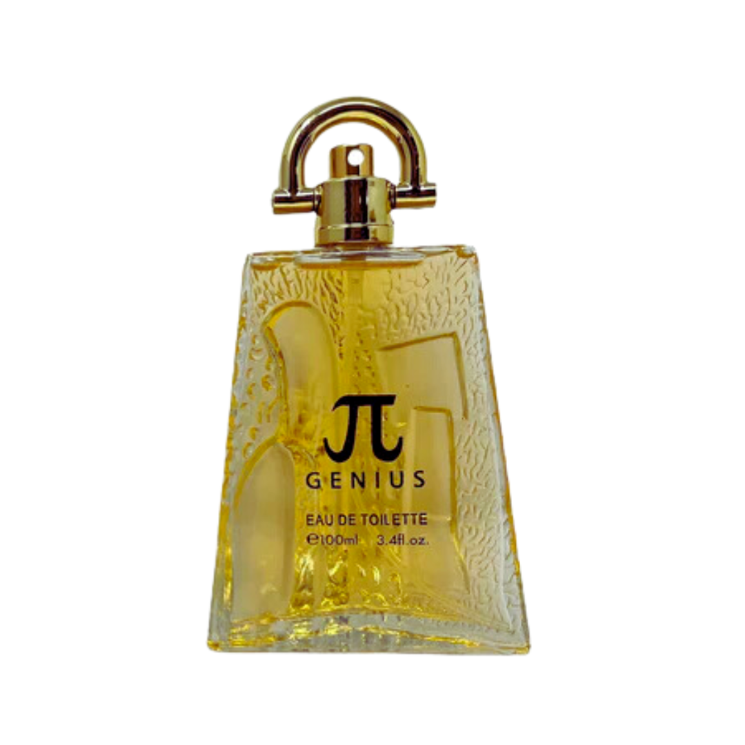 FC Genius EDT 100 ml Hombre