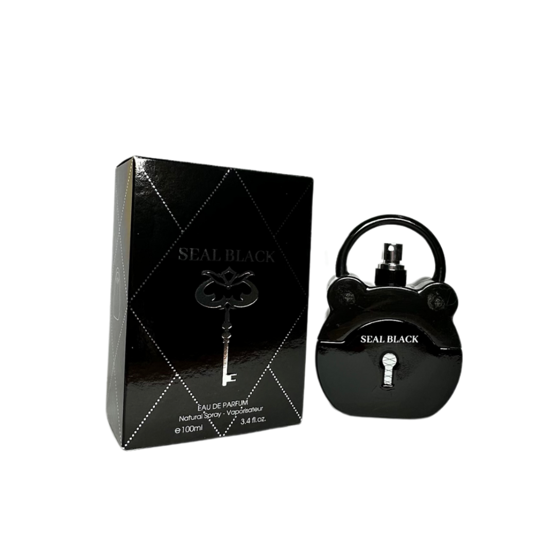 FC Seal Black Men EDP 100 ml