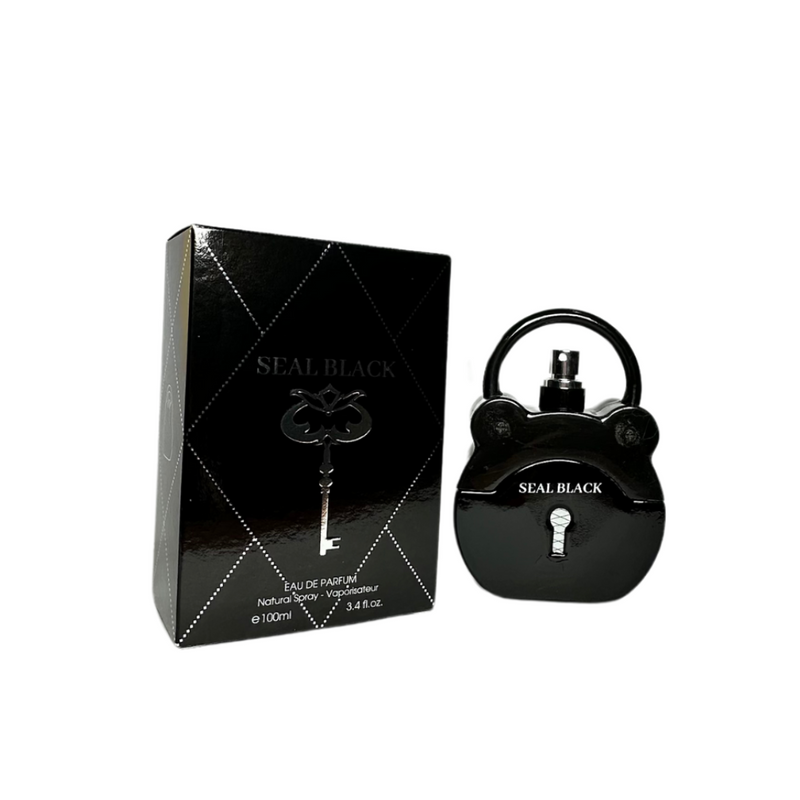 FC Seal Black Men EDP 100 ml
