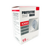 Pack 15 Mascarillas con Filtro KN95