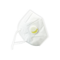 Pack 15 Mascarillas con Filtro KN95