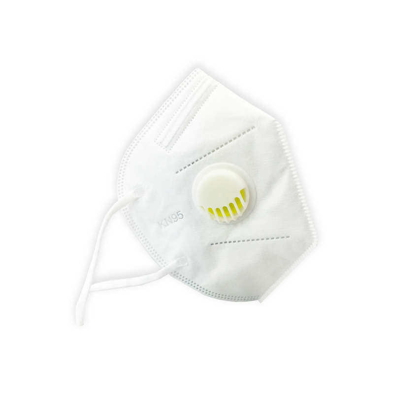 Pack 15 Mascarillas con Filtro KN95