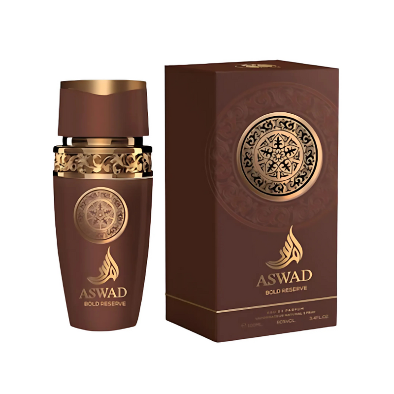 Afaq Aswad Bold Reserve 100 ml EDP