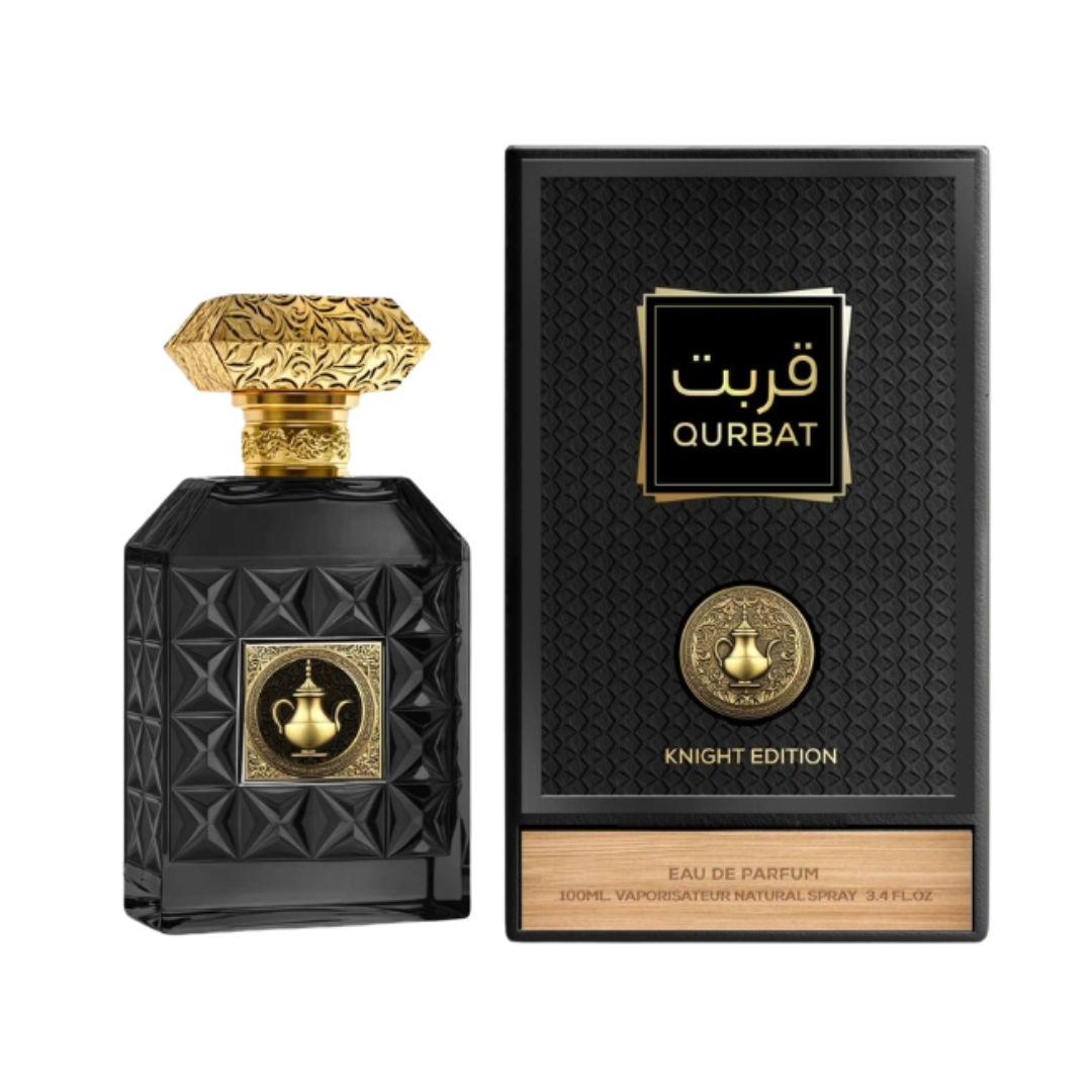 Afaq Qurbat Knight Edition 100 ml EDP Unisex
