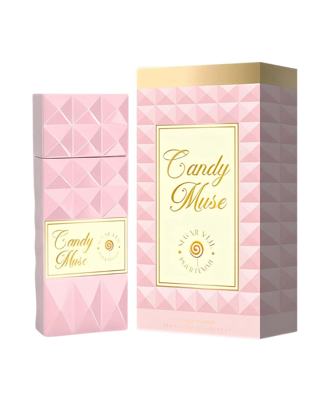 Marxzelle Candy Muse Sugar Veil Pour Femme EDP 100 ml