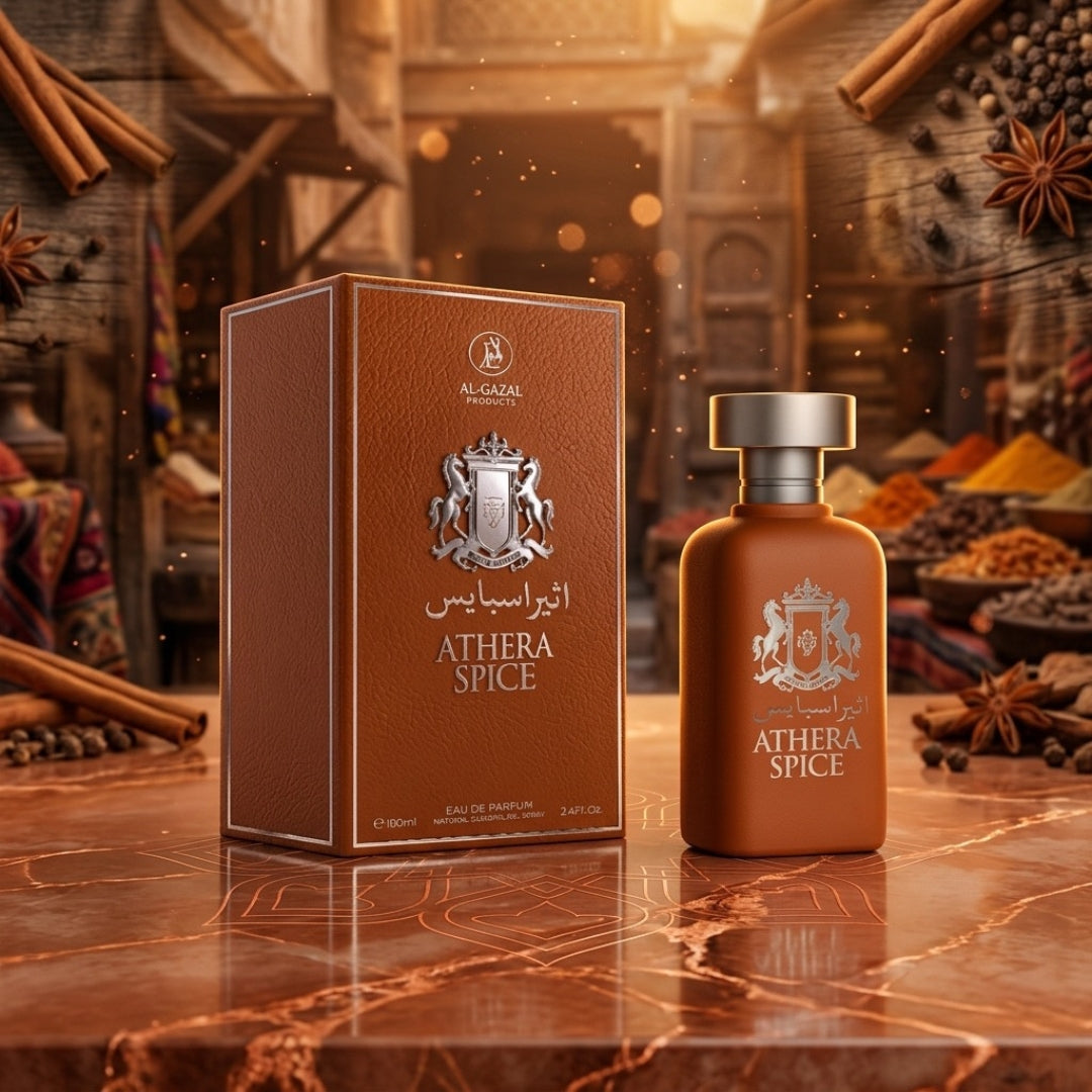 Al Gazal Athera Spice EDP 100 ml