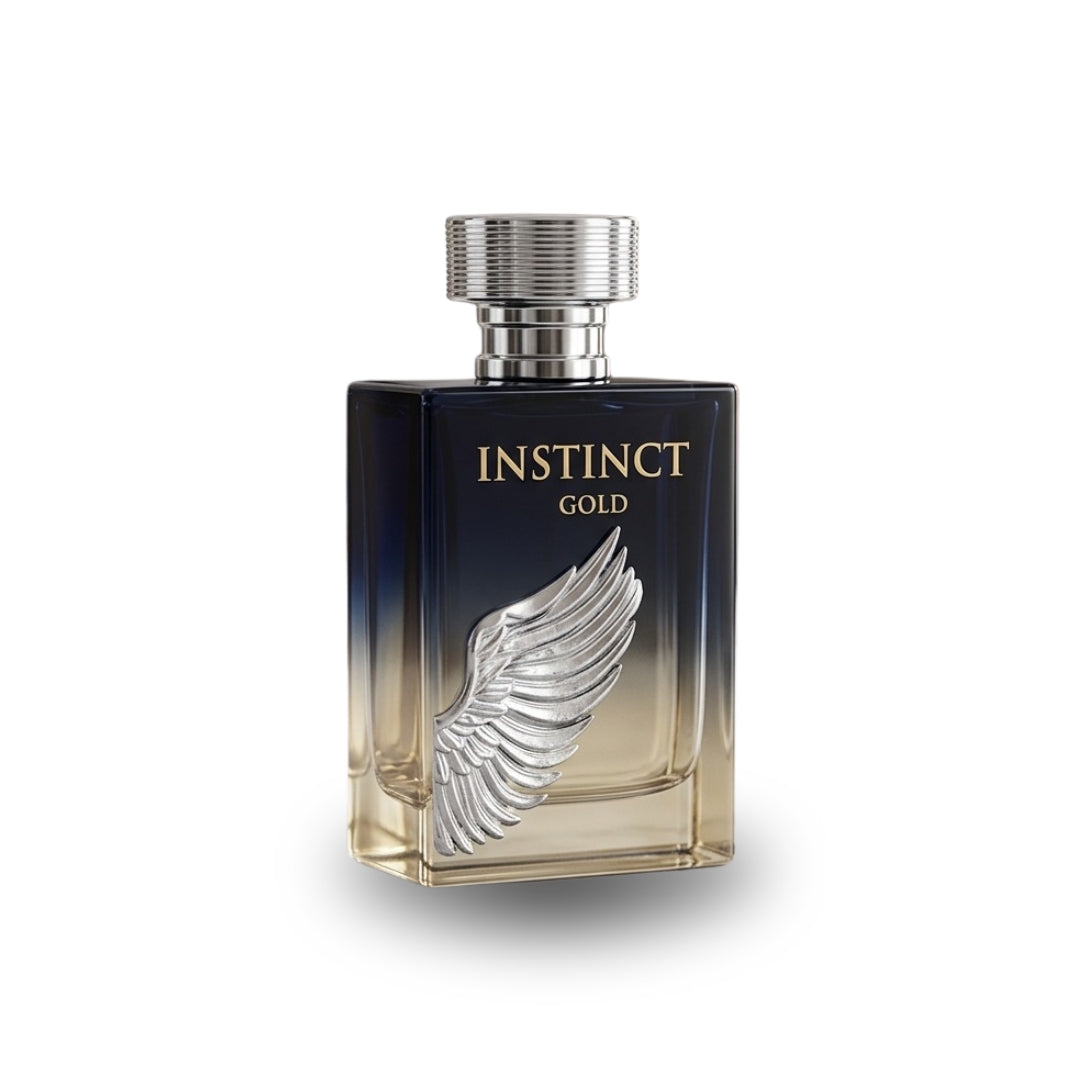 House Of Morais Instinct Gold EDP 100 ml