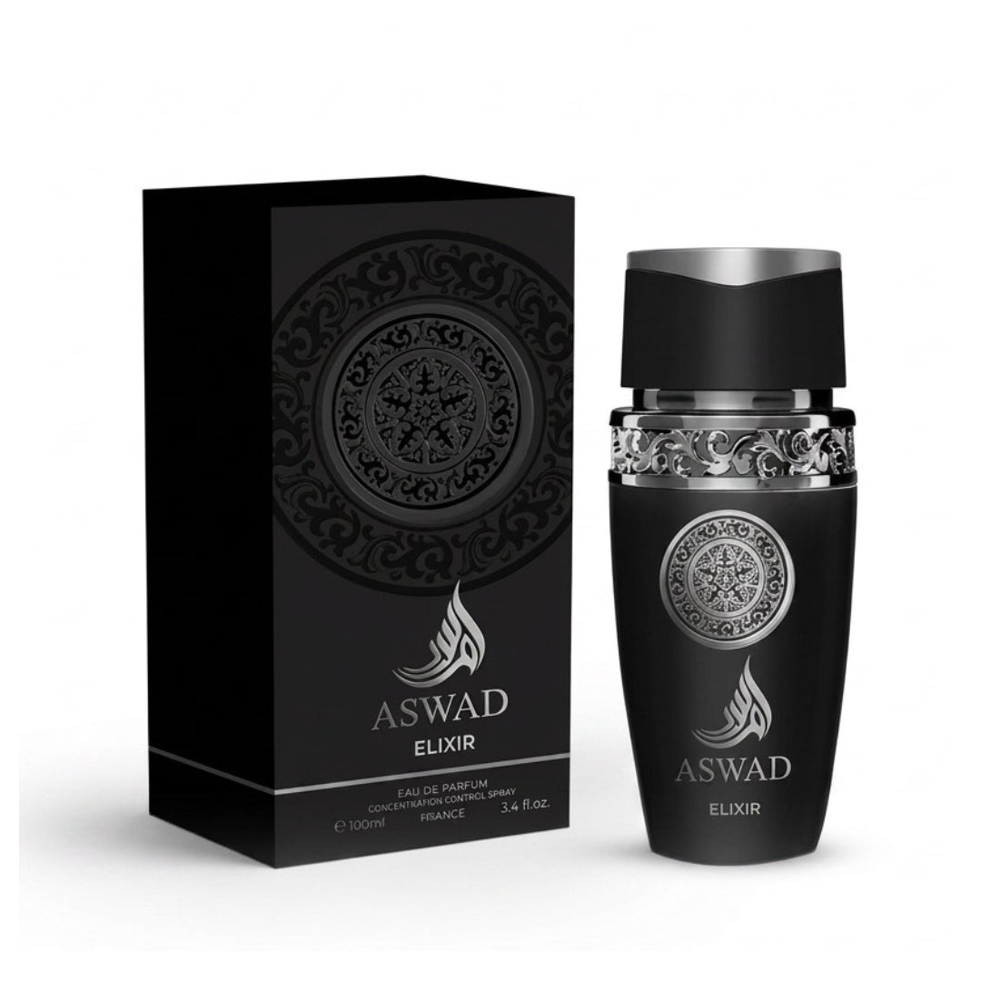 Afaq Aswad Elixir EDP 100 ml