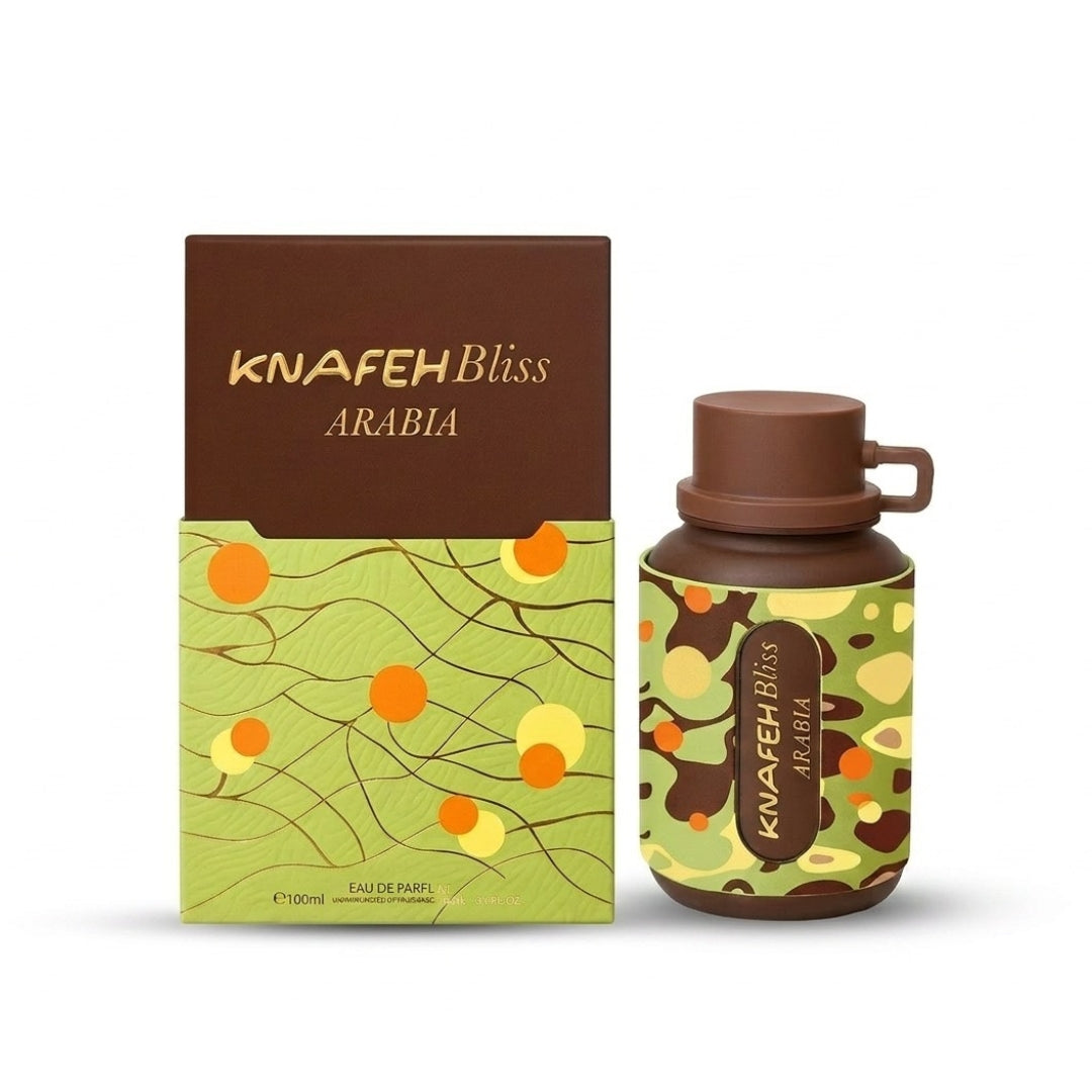 Afaq Knafeh Bliss Arabia EDP 100 ML